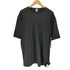 ポストアーカイブファクション POST ARCHIVE FACTION Tee A2 114BK プレーン クルーネック 半袖 Tシャツ メンズ L