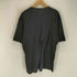 ポストアーカイブファクション POST ARCHIVE FACTION Tee A2 114BK プレーン クルーネック 半袖 Tシャツ メンズ L