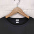 ポストアーカイブファクション POST ARCHIVE FACTION Tee A2 114BK プレーン クルーネック 半袖 Tシャツ メンズ L