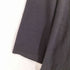 ポストアーカイブファクション POST ARCHIVE FACTION Tee A2 114BK プレーン クルーネック 半袖 Tシャツ メンズ L