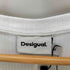 デシグアル Desigual ノースリーブ アシンメトリー ワンピース レディース M