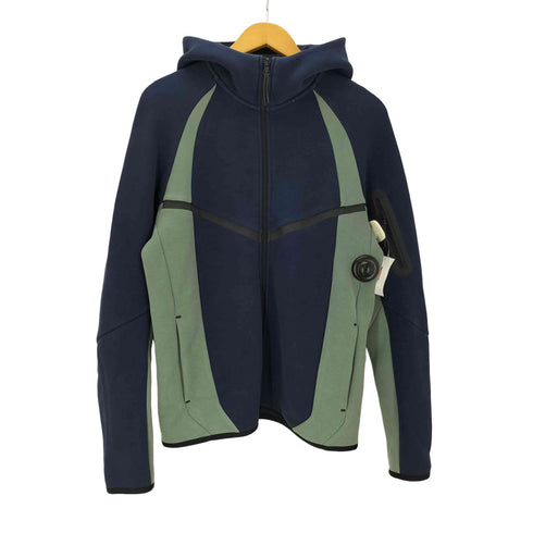ナイキ NIKE 25AW Tech Full-Zip Fleece Windrunner Jacket フルジップ テック フリース ウィンドランナー ジャケット メンズ import:M