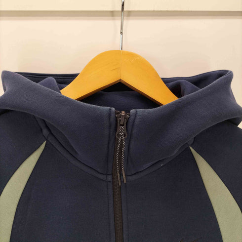 ナイキ NIKE 25AW Tech Full-Zip Fleece Windrunner Jacket フルジップ テック フリース ウィンドランナー ジャケット メンズ import:M