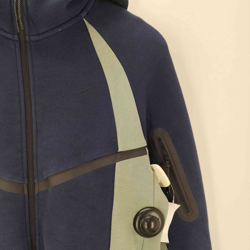 ナイキ NIKE 25AW Tech Full-Zip Fleece Windrunner Jacket フルジップ テック フリース ウィンドランナー ジャケット メンズ import:M