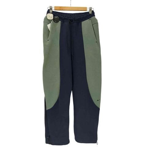 ナイキ NIKE 25AW Tech Color-Block Open-Hem Fleece Pants テック ブロック オープン ヘム フリース ボトム スウェット パンツ メンズ M