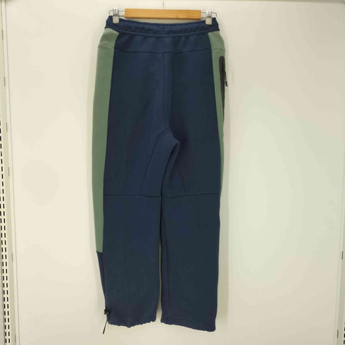 ナイキ NIKE 25AW Tech Color-Block Open-Hem Fleece Pants テック ブロック オープン ヘム フリース ボトム スウェット パンツ メンズ M