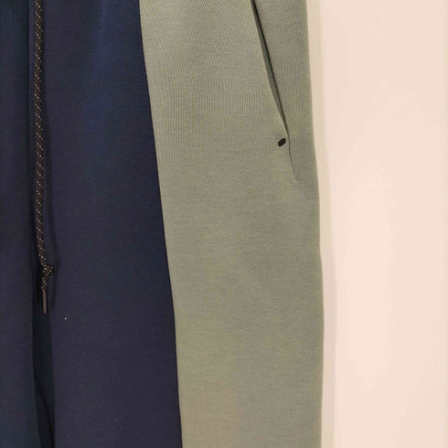 ナイキ NIKE 25AW Tech Color-Block Open-Hem Fleece Pants テック ブロック オープン ヘム フリース ボトム スウェット パンツ メンズ M