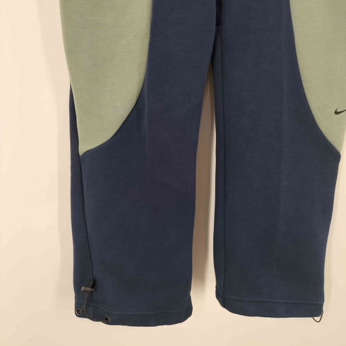 ナイキ NIKE 25AW Tech Color-Block Open-Hem Fleece Pants テック ブロック オープン ヘム フリース ボトム スウェット パンツ メンズ M
