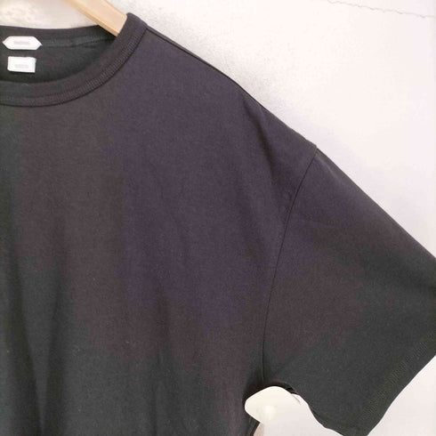ポストアーカイブファクション POST ARCHIVE FACTION WORK Tee A2 113WH プレーン クルーネック 半袖 Tシャツ メンズ M