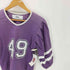 コウガ KOWGA FOOTBALL PUFF SLEEVE TEE フットボール 半袖Tシャツ レディース