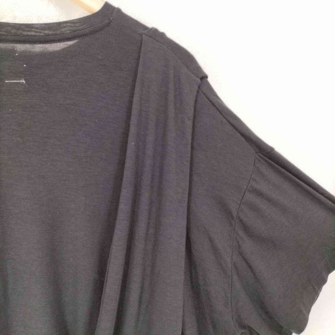 ポストアーカイブファクション POST ARCHIVE FACTION 26SS Drifter Tee ドリフター ティー アシンメトリー 半袖 Tシャツ メンズ S