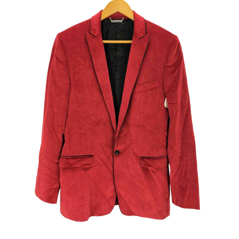 ドルチェアンドガッバーナ DOLCE&GABBANA ベロア テーラードジャケット メンズ JPN:46