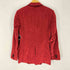 ドルチェアンドガッバーナ DOLCE&GABBANA ベロア テーラードジャケット メンズ JPN:46