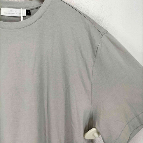アモーメント amomento 26SS MEN'S BASIC T-SHIRT メンズ ベーシック Tシャツ メンズ M
