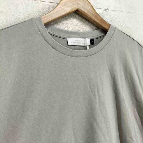 アモーメント amomento 26SS MEN'S BASIC T-SHIRT メンズ ベーシック Tシャツ メンズ M