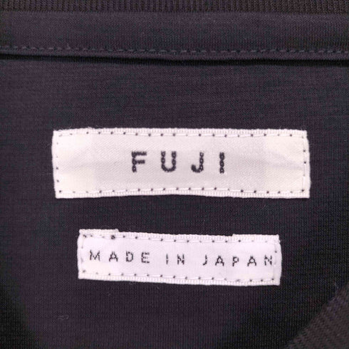 FUJI フジ SUPIMA COTTON S/S T-SHIRT スーピマコットン ショートスリーブ Tシャツ domestic メンズ 6
