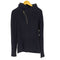 ザラマン ZARA MAN オフセンタージップ ニットセーター メンズ import:L