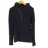 ザラマン ZARA MAN オフセンタージップ ニットセーター メンズ import:L