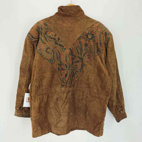 Genuine Leather SCRUPULES レザーコート レディース 13