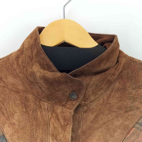 Genuine Leather SCRUPULES レザーコート レディース 13