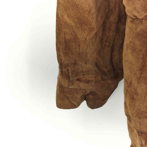 Genuine Leather SCRUPULES レザーコート レディース 13