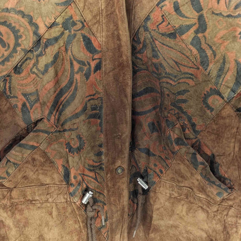 Genuine Leather SCRUPULES レザーコート レディース 13