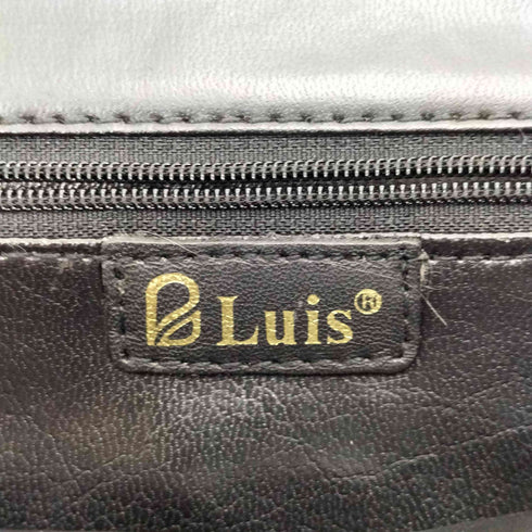 LUIS MODA ルイスモダ レザー ショルダーバッグ レディース