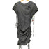 メルトザレディ Melt the lady M NUANCE ROPE MINI DRESS レディース FREE