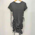 メルトザレディ Melt the lady M NUANCE ROPE MINI DRESS レディース FREE