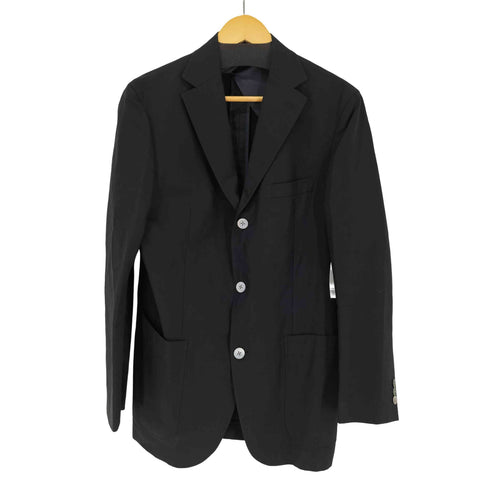 ユナイテッドアローズグリーンレーベルリラクシング UNITED ARROWS green label relaxing ウール テーラードジャケット メンズ JPN:L