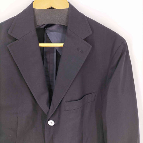 ユナイテッドアローズグリーンレーベルリラクシング UNITED ARROWS green label relaxing ウール テーラードジャケット メンズ JPN:L