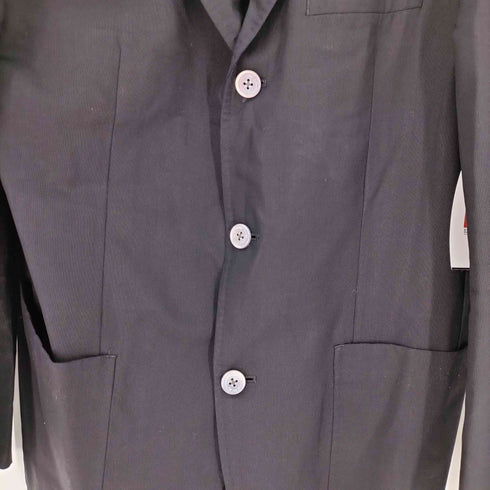 ユナイテッドアローズグリーンレーベルリラクシング UNITED ARROWS green label relaxing ウール テーラードジャケット メンズ JPN:L