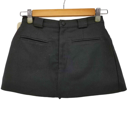 メルトザレディ Melt the lady BACK PLEATS SKIRT レディース JPN:S