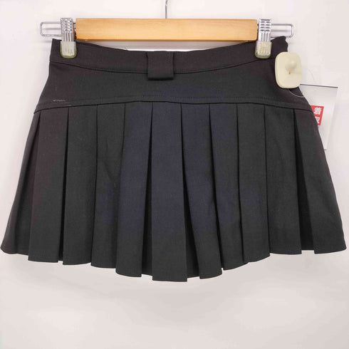 メルトザレディ Melt the lady BACK PLEATS SKIRT レディース JPN:S