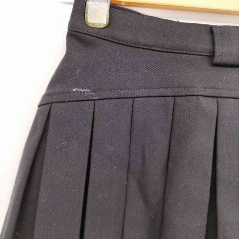 メルトザレディ Melt the lady BACK PLEATS SKIRT レディース JPN:S