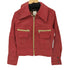 SCHNEIDMAN シュナイトマン SUEDE LEATHER ririジップ レザージャケット レディース 40