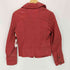 SCHNEIDMAN シュナイトマン SUEDE LEATHER ririジップ レザージャケット レディース 40
