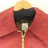 SCHNEIDMAN シュナイトマン SUEDE LEATHER ririジップ レザージャケット レディース 40