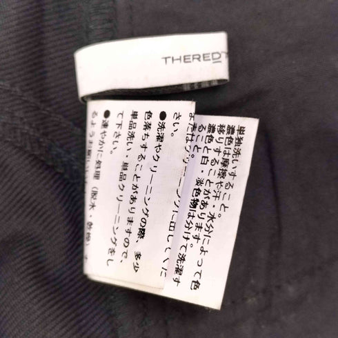 THEREDTHREAD S cutting pants レディース JPN:S