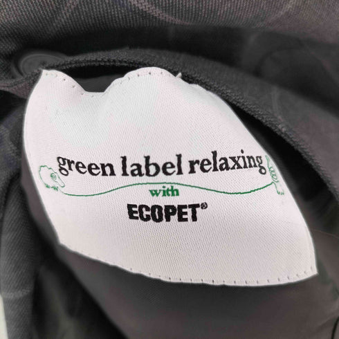 ユナイテッドアローズグリーンレーベルリラクシング UNITED ARROWS green label relaxing ECOPET WP RV NT 2PP--ジャケット メンズ JPN:46
