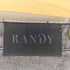 ランディ RANDY アシンメトリーカットアウト デニムスカート レディース JPN:S