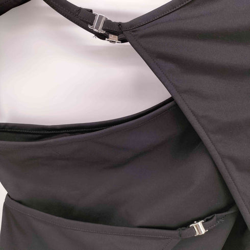 メルトザレディ Melt the lady peephole layered tops レディース FREE