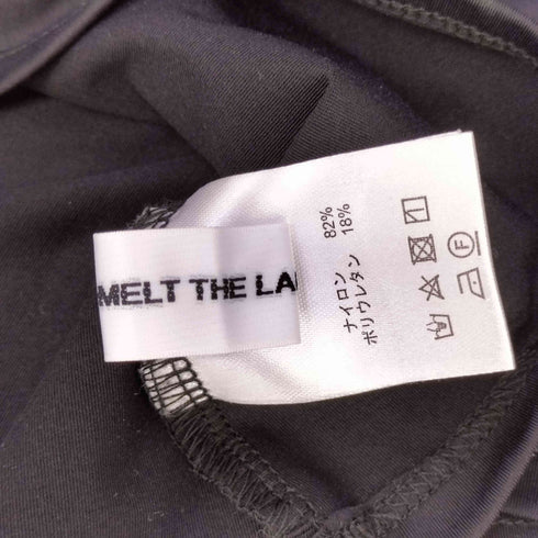 メルトザレディ Melt the lady peephole layered tops レディース FREE