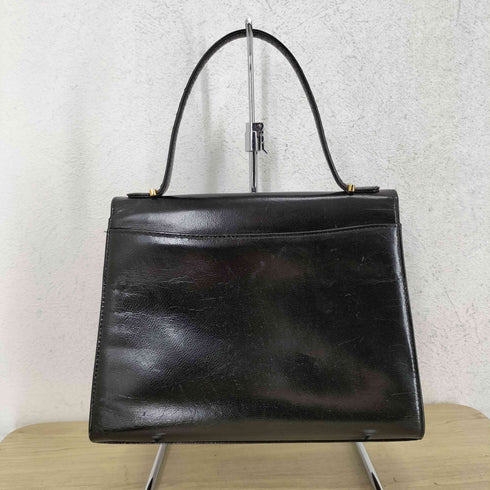 ハナエモリ HANAE MORI フラップ ハンドバッグ レディース