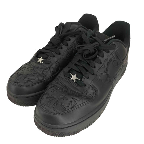 ナイキ NIKE Air Force 1 Low Black Stars エアフォース1 ロー ブラックスターズ メンズ JPN:27.5