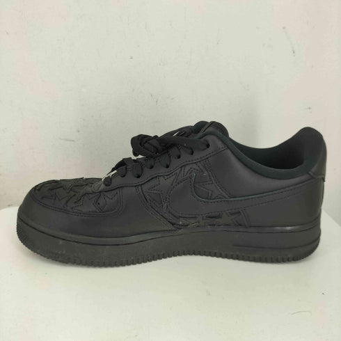 ナイキ NIKE Air Force 1 Low Black Stars エアフォース1 ロー ブラックスターズ メンズ JPN:27.5
