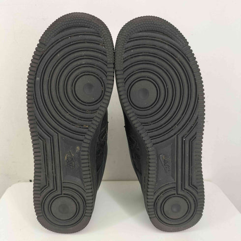 ナイキ NIKE Air Force 1 Low Black Stars エアフォース1 ロー ブラックスターズ メンズ JPN:27.5