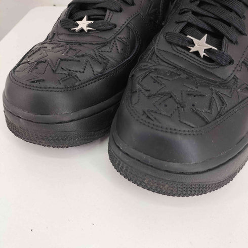 ナイキ NIKE Air Force 1 Low Black Stars エアフォース1 ロー ブラックスターズ メンズ JPN:27.5