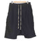 ダークシャドウバイリックオウエンス DRKSHDW by Rick Owens 14AW MOODY期 PODS ポッズ サルエル ハーフパンツ メンズ JPN:S