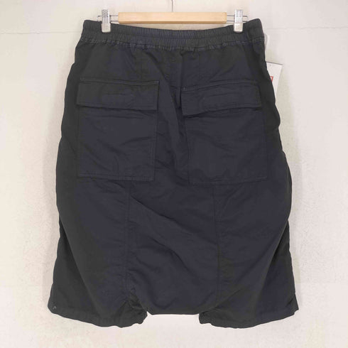 ダークシャドウバイリックオウエンス DRKSHDW by Rick Owens 14AW MOODY期 PODS ポッズ サルエル ハーフパンツ メンズ JPN:S